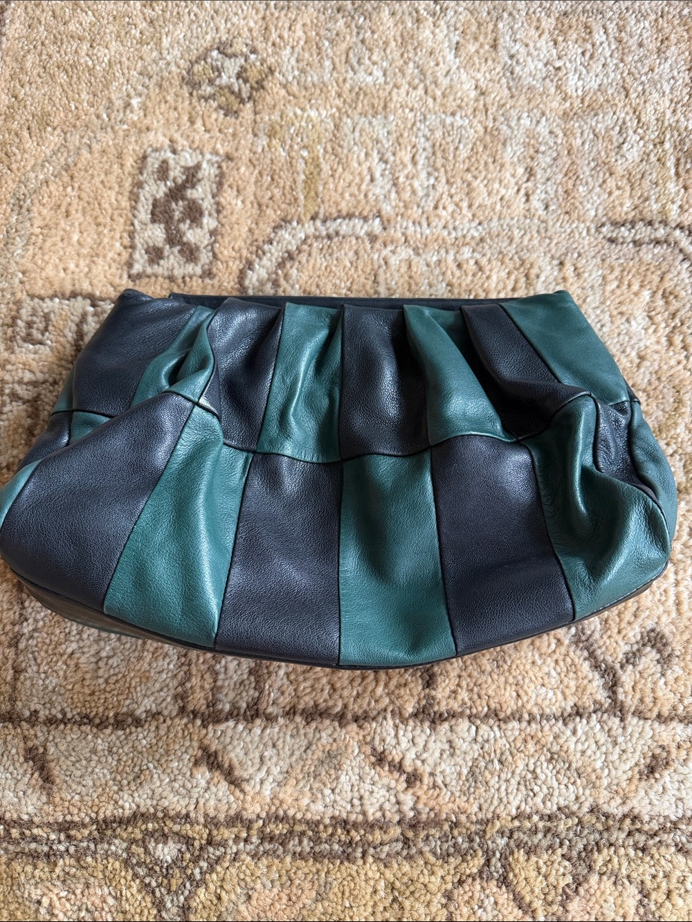 Clare V Leather Convertible Clutch - Picture 4 of 5